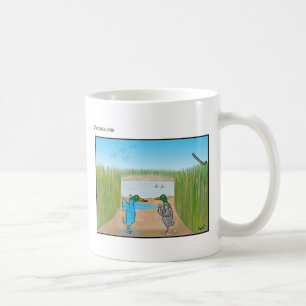 Duck Hunting Coffee Mug