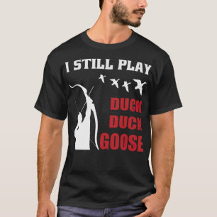 duck hunting duck hunter hunting season duck shoot T-Shirt