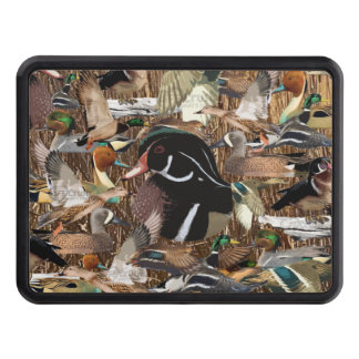Duck Hunting Gifts, Duck Hunter Trailer Hitch Cover