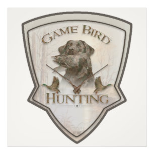 Duck Hunting  Photo Print