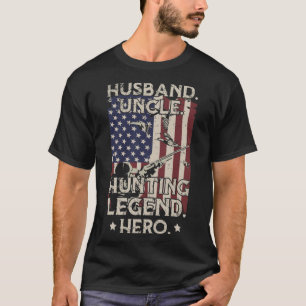 Duck Hunting Season Design for your Waterfowl cani T-Shirt