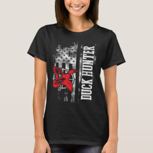 Duck Hunting Season Hunter T-Shirt