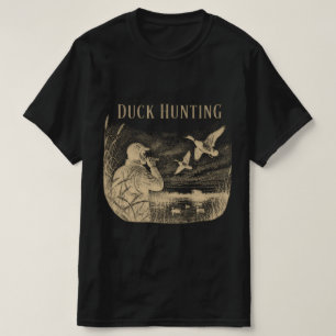 Duck Hunting  T-Shirt