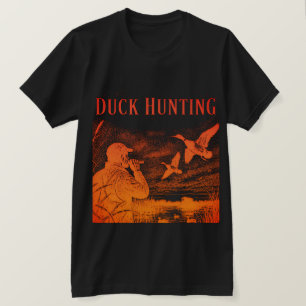 Duck Hunting  T-Shirt