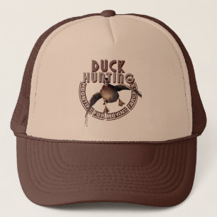 Duck hunting T-Shirt Trucker Hat