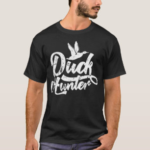 Duck Hunting Team Hunt Hunters Ducks Hunter animal T-Shirt