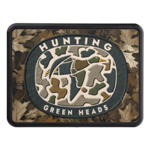 Duck Hunting Trailer Hitch Cover