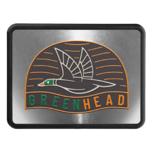 Duck Hunting Trailer Hitch Cover