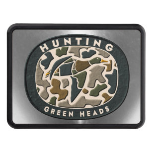 Duck Hunting Trailer Hitch Cover