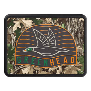 Duck Hunting Trailer Hitch Cover