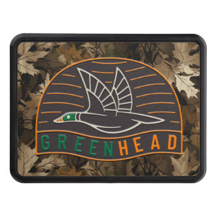 Duck   Hunting  Trailer Hitch Cover