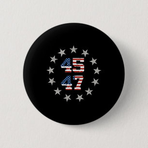 Duck Hunting Trump Camo Hello Hunting Season Us Fl 2 Inch Round Button