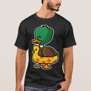 Duck In Training animal lover canine  T-Shirt