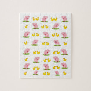 Duck Jigsaw Puzzle