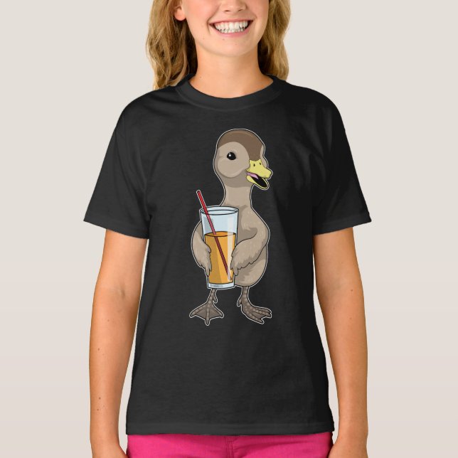 Duck Juice T-Shirt (Front)