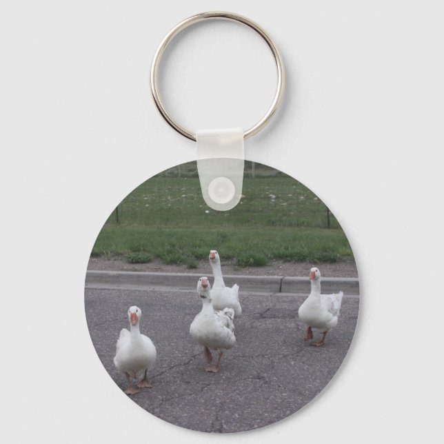 Duck Key Chain (Front)