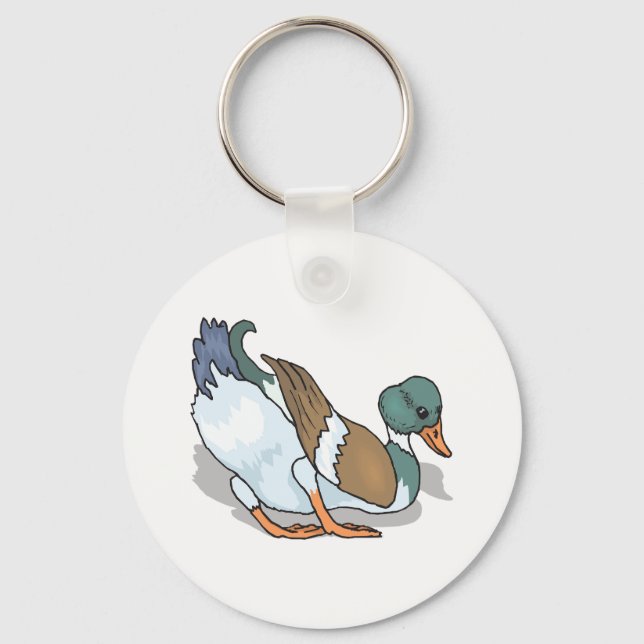 Duck Keychain (Front)