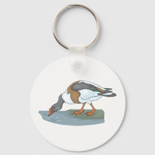 Duck Keychain