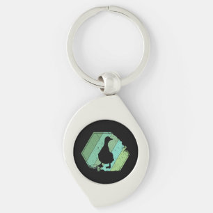 Duck Keychain