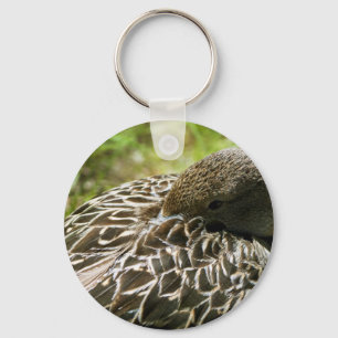 Duck Keychain