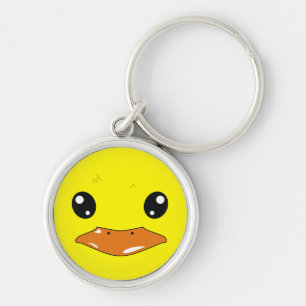 Duck Keychain