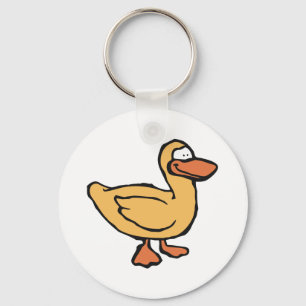 Duck Keychain