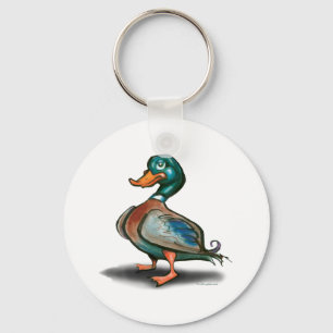 Duck Keychain