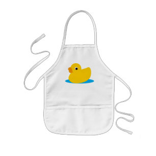 Duck Kids Apron