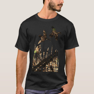 DUCK labrador labrador retriever  T-Shirt