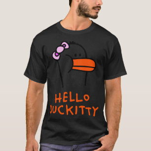 Duck labrador mom pets T-Shirt