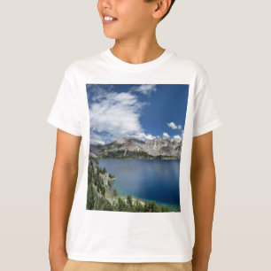 Duck Lake - John Muir Wilderness - California T-Shirt