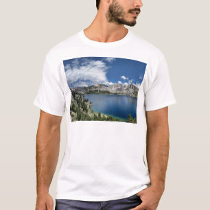 Duck Lake - John Muir Wilderness - California T-Shirt