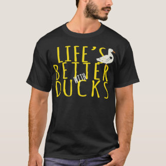 Duck Lover breed animal  T-Shirt