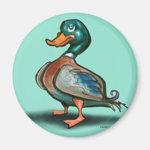 Duck Magnet