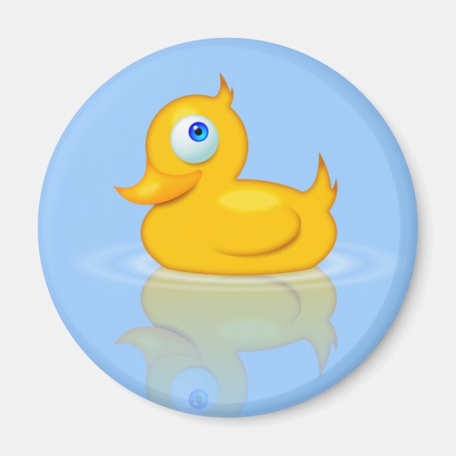 Duck Magnet (Front)