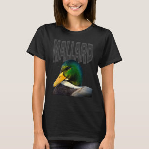 Duck Mallard Duck T-Shirt