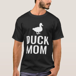 Duck Mom T-Shirt