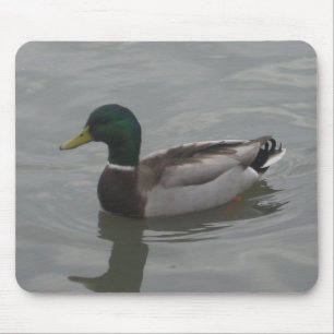 Duck Mouse Pad
