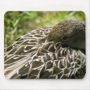Duck Mouse Pad