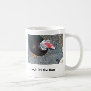Duck Mug