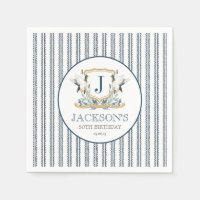 duck napkins, mallard napkins, place setting