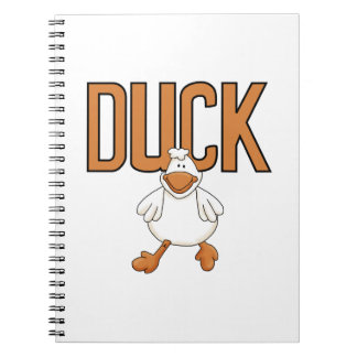 Duck Notebook