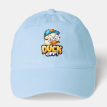 Duck Off Humorous