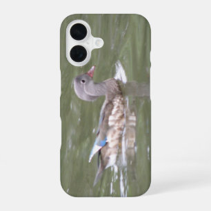 Duck on the Lake iPhone 16 Case