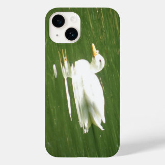 Duck on the Water Case-Mate iPhone 14 Case