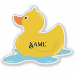 Duck Personalized