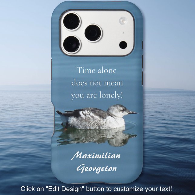 Duck Phone Case (Duck Phone Case)