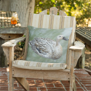 Duck Photo Pillow