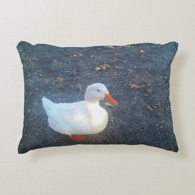 Duck Pillow (Front)