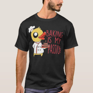 Duck pirate ship  doughnut kitchen  T-Shirt